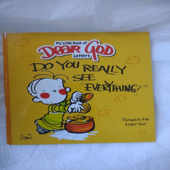 My Little book of “Dear God Letters” Book Set ~ New - Picture 5 of 14
